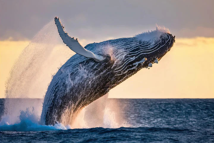 MAJESTOSOS GIGANTES DO OCEANO: COMPREENDENDO O MUNDO DAS BALEIAS