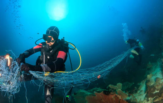 MERGULHO RESPONSÁVEL: MELHORES PRÁTICAS PARA AVENTURAS DE MERGULHO ECOLOGICAMENTE CORRETAS