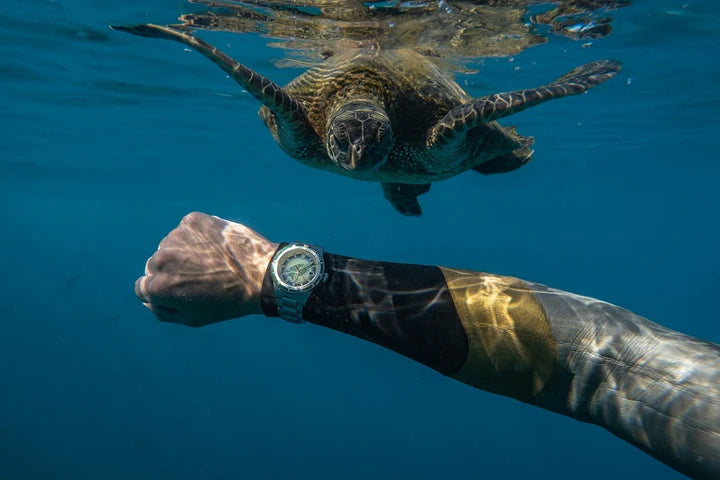 RELÓGIOS DE MERGULHO: O COMPANHEIRO PERFEITO PARA EXPLORAR AS PROFUNDEZAS DO OCEANO