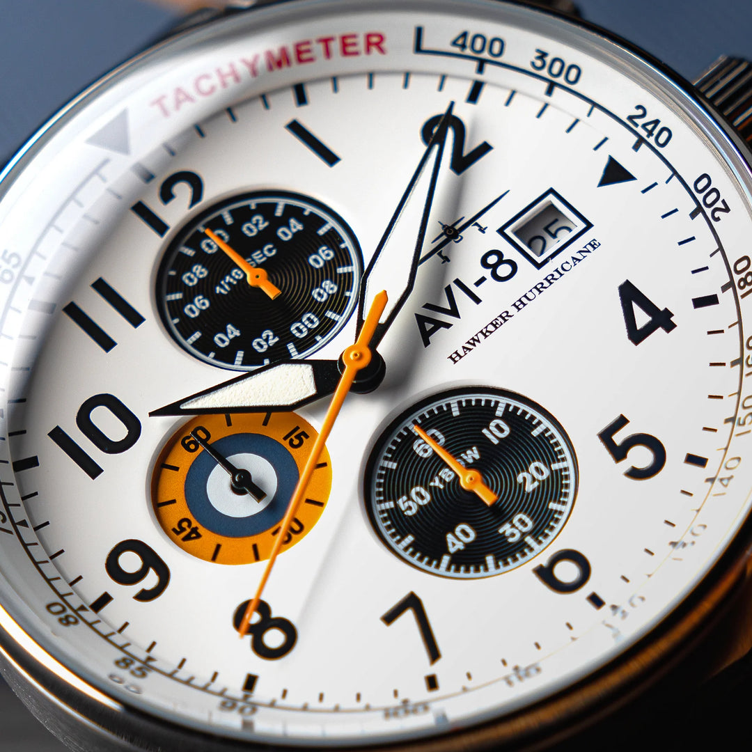 Classic Chronograph Imperial War Museums Edition