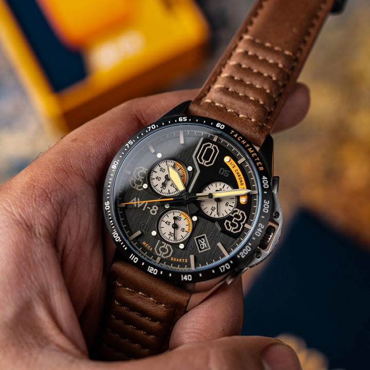 Blakeslee Chronograph Imperial War Museums Edition