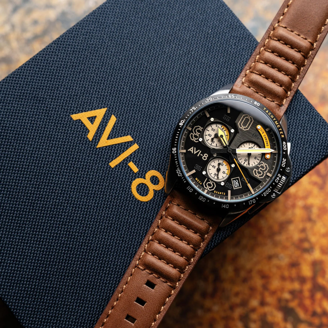 Blakeslee Chronograph Imperial War Museums Edition