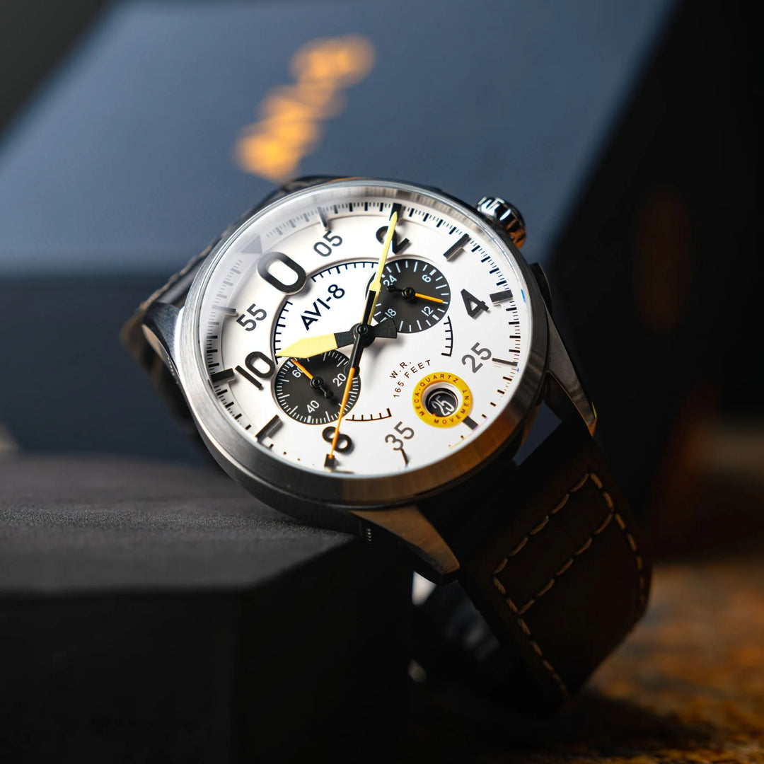 Lock Chronograph Imperial War Museums Edition