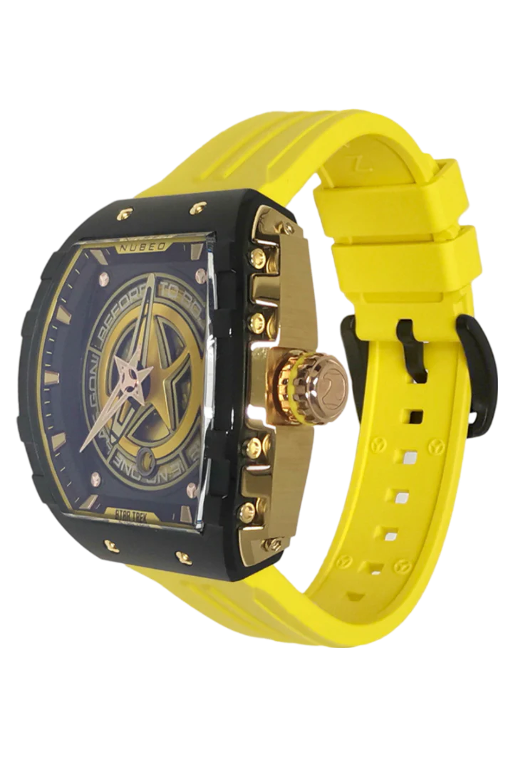 MAGELLAN AUTOMATIC STAR TREK STARFLEET LIMITED EDITION