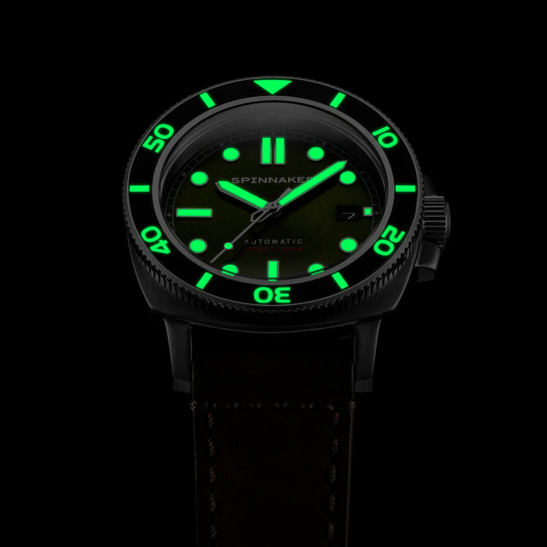 ALLIGATOR GREEN