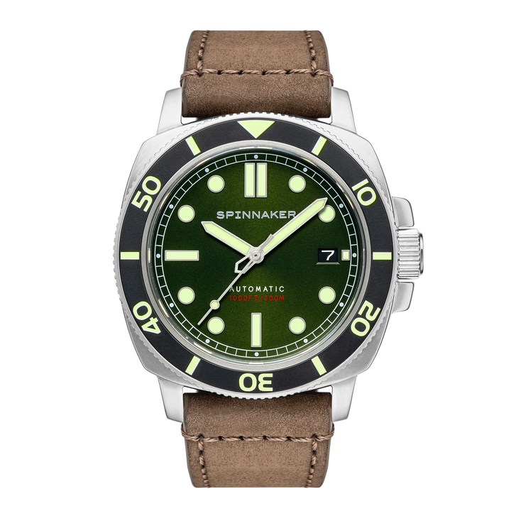 ALLIGATOR GREEN