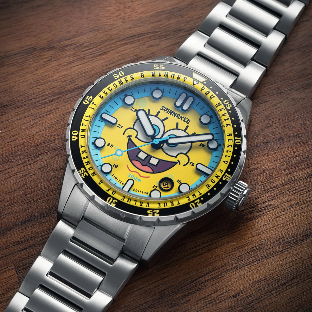 SPONGEBOB YELLOW