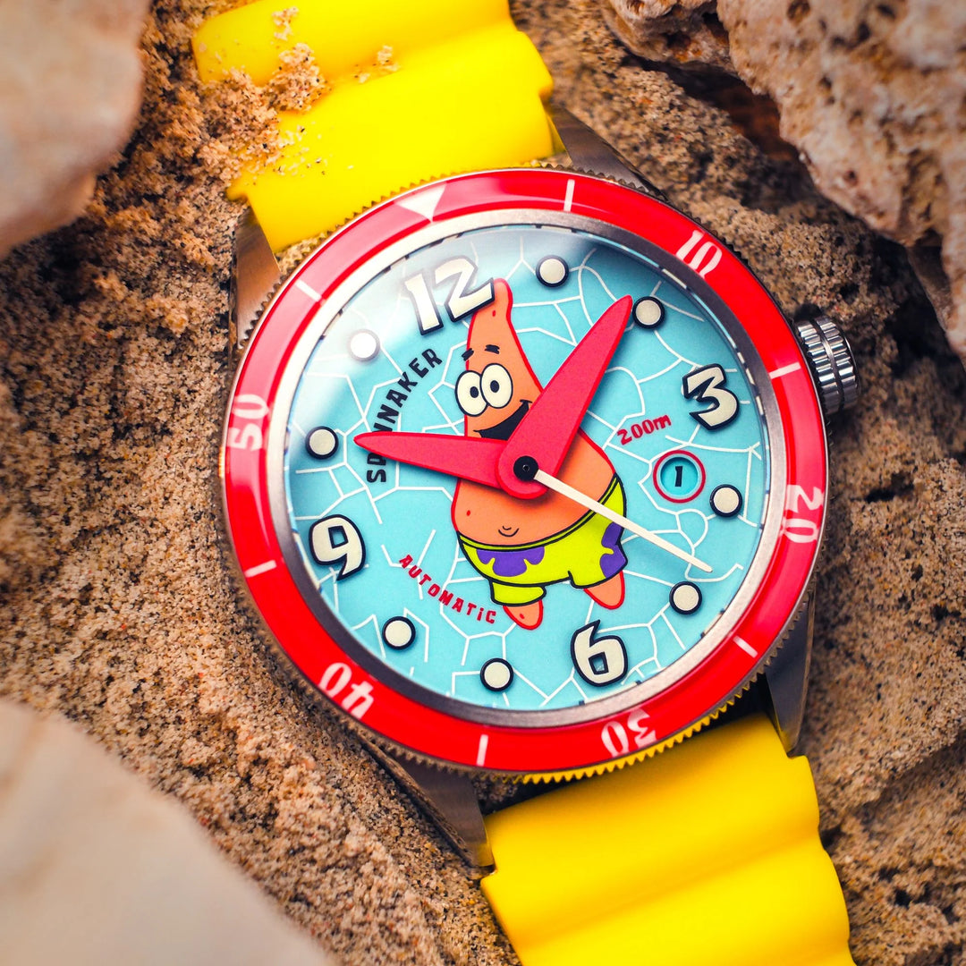 Patrick O' Clock